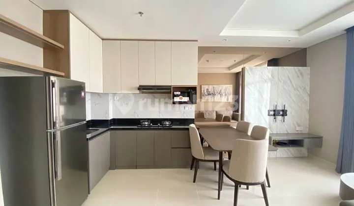 Apartemen Ciputra International Puri Disewa di Puri Indah Jakarta Barat