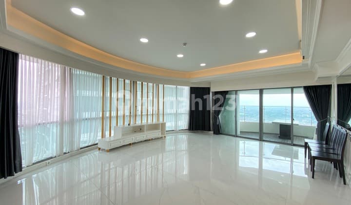 Jual Murah Apartemen St Moritz Lippo Puri Indah 3 Bedroom Jakarta Barat