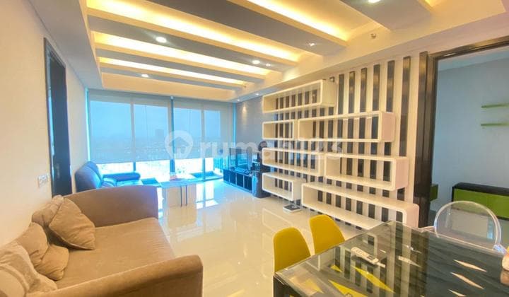 Apartemen St Moritz Dijual Murah di Puri Indah Jakarta Barat