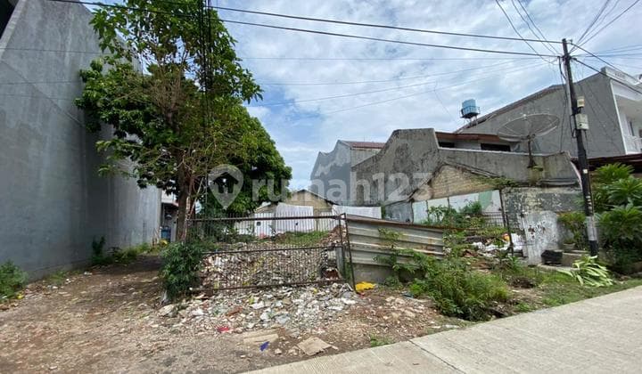 Kavling Tanah Dijual Luas 260m2 di Perumahan Kembangan Baru Jakarta Barat