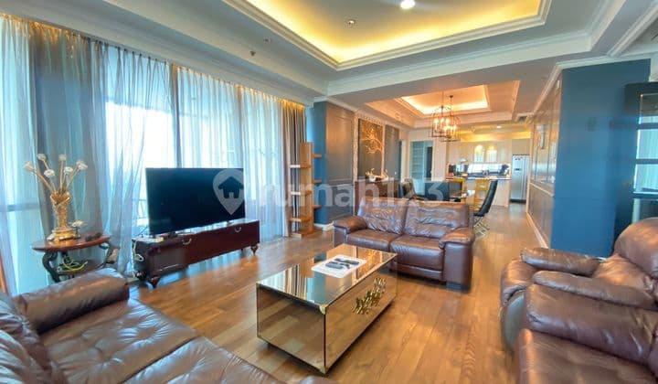 Sewa Murah Cepat Apartment St Moritz Lippo Puri Indah Jakarta Barat