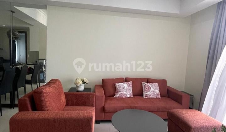 For Sale Cheap Quick Apartment Casa Grande Residence Tower Angelo in South Jakarta