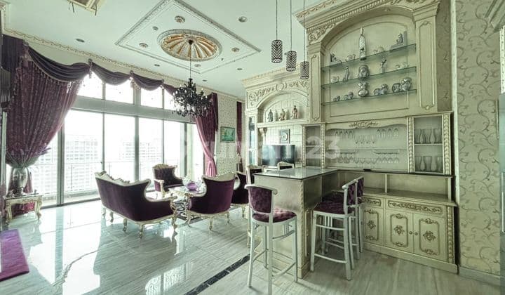 Jual Cepat Murah Apartemen St Moritz Penthouse Puri Indah Jakarta Barat