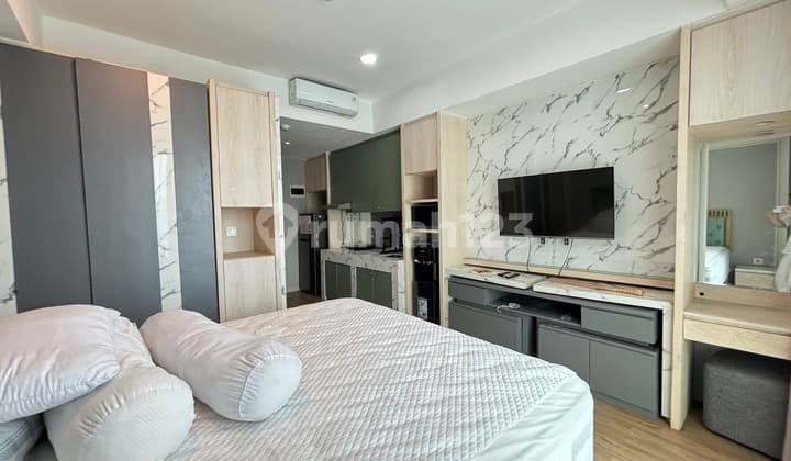 Sewa Studio Apartemen Nine Residence 9Residence Mampang Prapatan Warung Buncit Kemang Jakarta Selatan