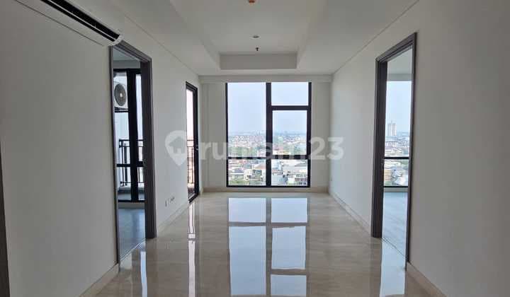 Jual Cepat Murah Apartemen Aerium 2 Bedroom Permata Buana Puri Indah Jakarta Barat