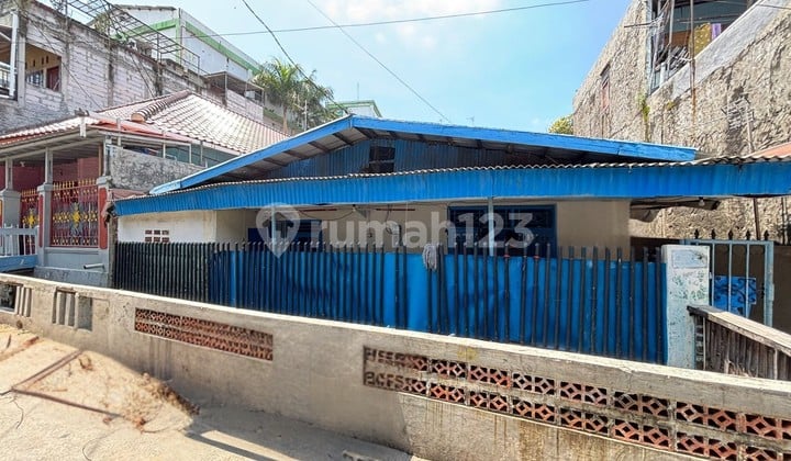 Jual Cepat Murah Rumah Swasembada Timur Tanjung Priok Jakarta Utara
