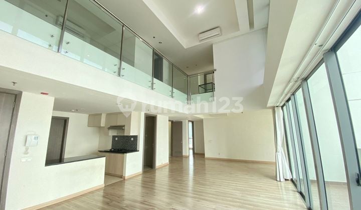 Jual Apartemen St Moritz Skyloft 5Br di Puri Indah Jakarta Barat