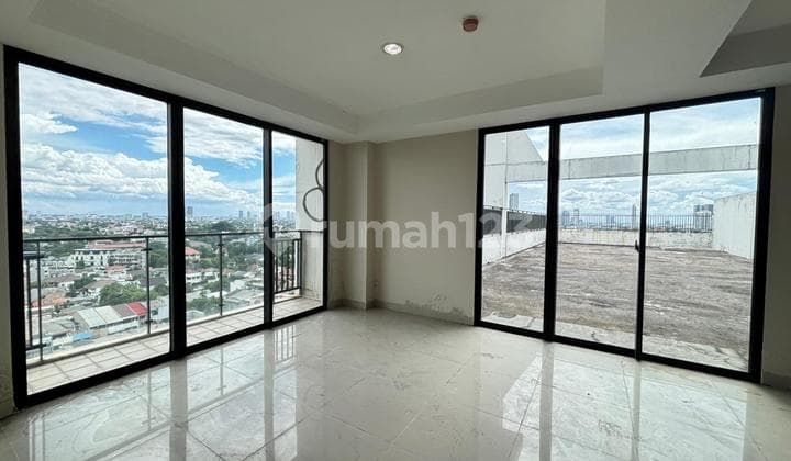 Jual Murah Penthouse Apartment 9 Nine Residence Mampang Prapatan Kemang Jakarta Selatan
