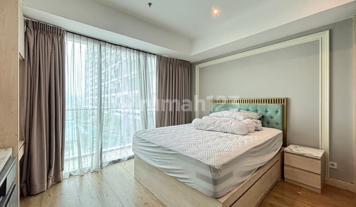 Sewa Murah Cepat Apartment Nine Residence Mampang Prapatan Jakarta Selatan
