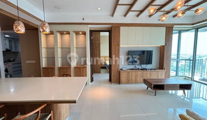 Sewa Murah Cepat Apartemen St Moritz Tower Royal Puri Indah di Jakarta Barat