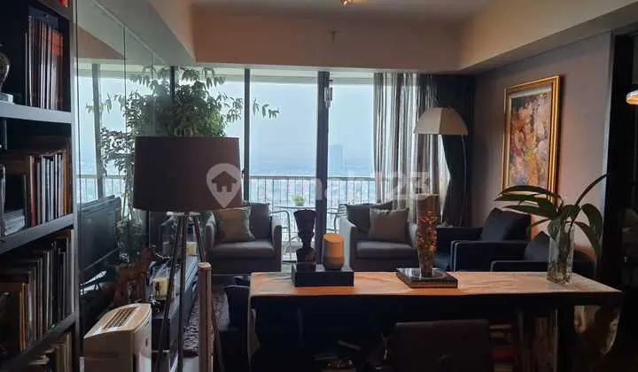 Sell Cheap Fast Apartment St Moritz Puri Indah West Jakarta