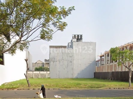 Jual Murah Kavling Tanah Permata Buana Puri Indah Kembangan Jakarta Barat