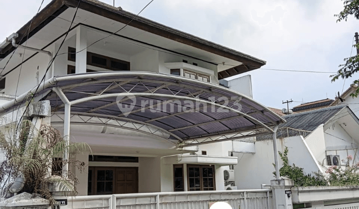 Jual Cepat Murah Rumah di Kebayoran Baru Jakarta Selatan