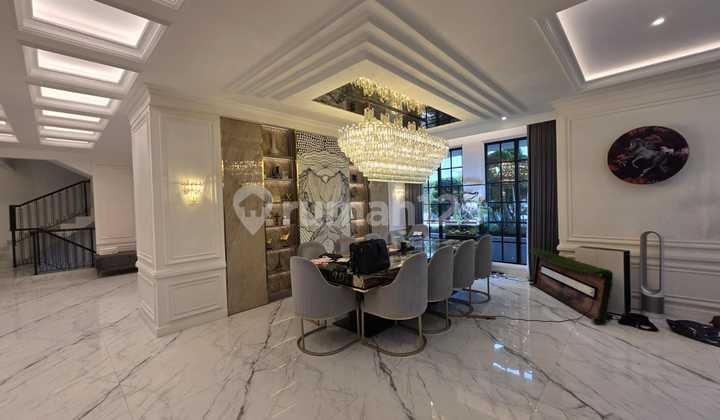 Sell New Luxury House in Kayara Complex, Pantai Indah Kapuk, North Jakarta