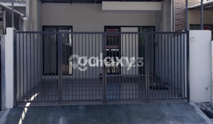 JUAL RUMAH SATELIT NEW MINIMALIS STRATEGIS LOKASI CIAMIK