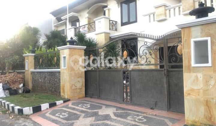 JUAL RUMAH MARGOREJO INDAH SIAP HUNI FULL MARMER