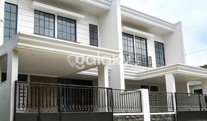 JUAL RUMAH BARU GRESS ARAYA HIGH SPEK