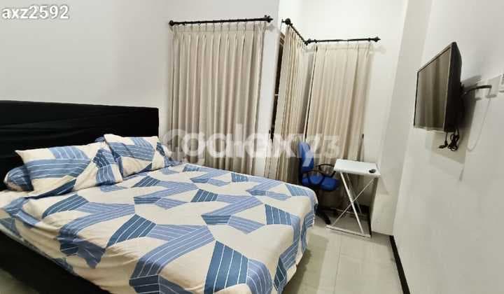 RENT TO OWN 2 BEDROOM FURNISHED APARTMENT AMOR EASTCOAST MANSION PAKUWON CITY
