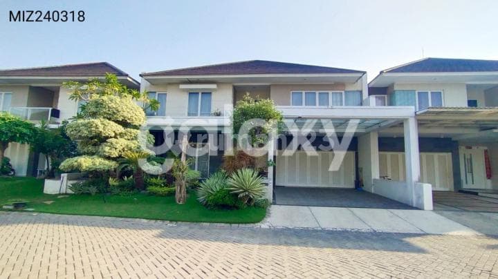 FOR SALE ROYAL RESIDENCE HOUSE FULLY RENOVATED NEAR WIYUNG