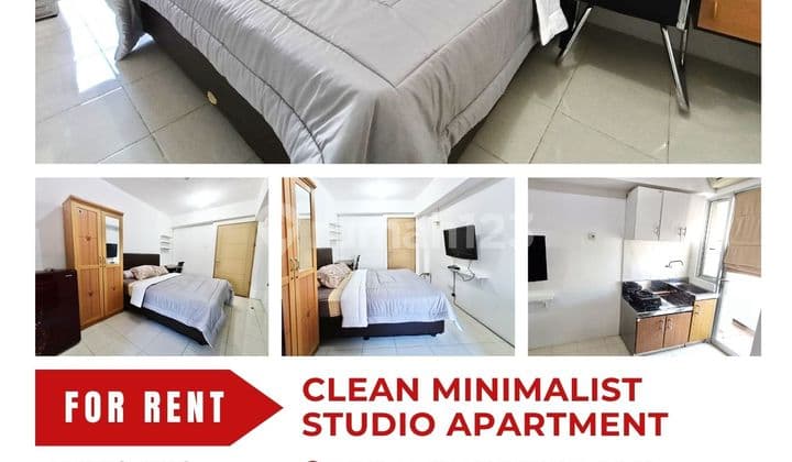 RENT VARIOUS FURNISHED STUDIO APARTMENTS EDUCITY