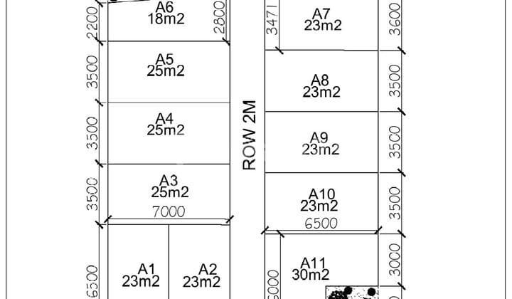 Rumah inden murah bagus asri lingkungan tenang di Cipayung Jakarta timur