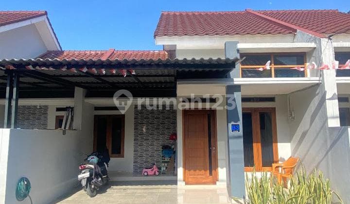 Take Over Rumah 1 Lantai Di Depok