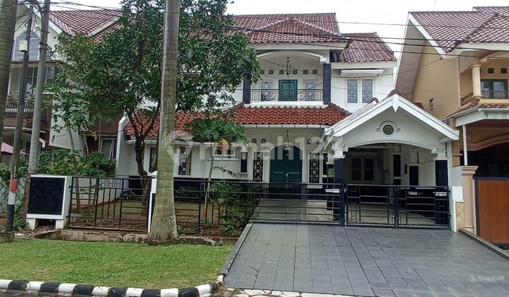 Rumah Bagus dan Terawat di Bulevard Kemang Pratama 2 , Kemang Pratama Bekasi