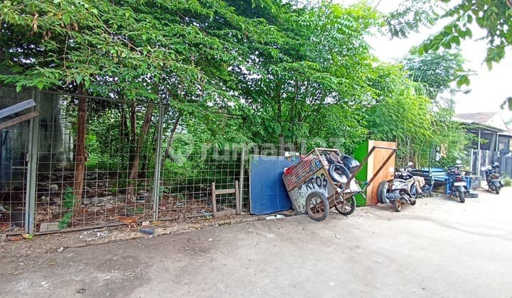 Tanah Strategis di Kayuringin Kota Bekasi