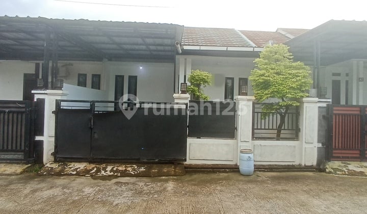 Rumah Town House di Padurenan, Kelapa Dua, Mustika Jaya, Bekasi