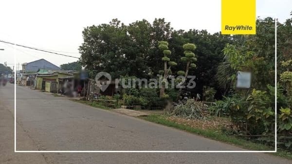 Tanah Kavling Strategis di Mustikasari, Mustikajaya, Bekasi