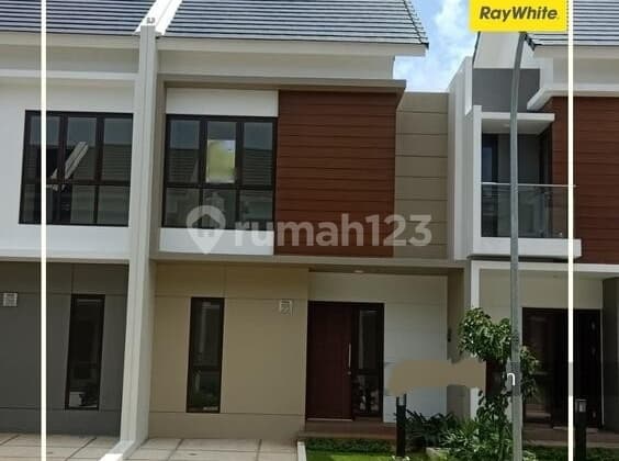 Rumah minimalis di Olive Summarecon Bekasi, Bekasi