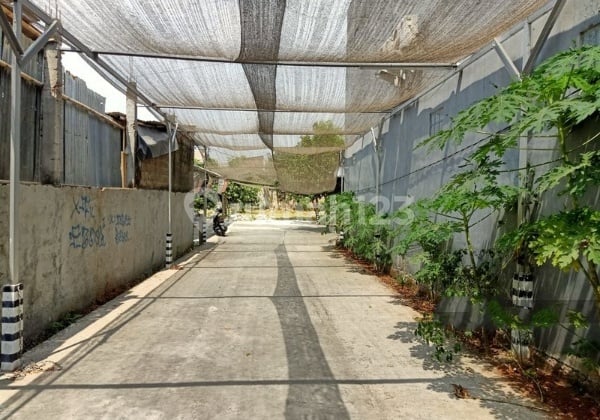 Tanah Luas 2. 512 M2 Dekat Summarecon Bekasi