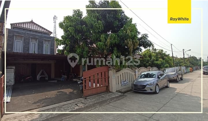Rumah murah Model Joglo Dan Ada Mezzanine di Margahayu, Bekasi
