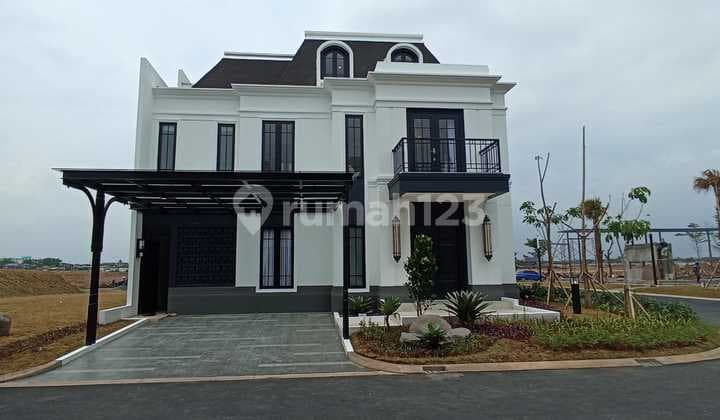 Jasmia, Rumah Luxury Summarecon Crown Gading, Utara Timur, Jakata