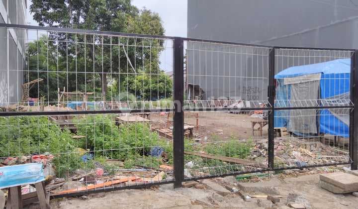 Tanah Luas Dan Lokasi Strategis di Pingir Jalan Kota Bekasi