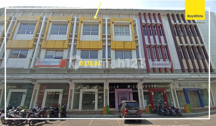 Ruko Strategis Emerlad Commercial Summarecon Bekasi