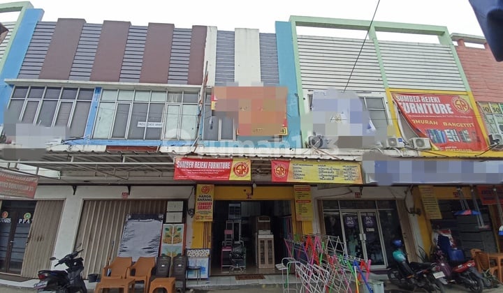 Strategic and Affordable Shop House in Front of Alamanda Housing, Bekasi