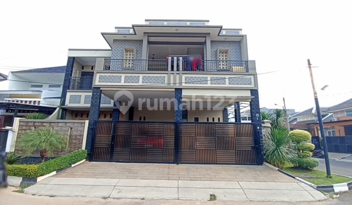 Rumah Nyaman Dekat Summarecon di Prima Harapan Regency, Bekasi