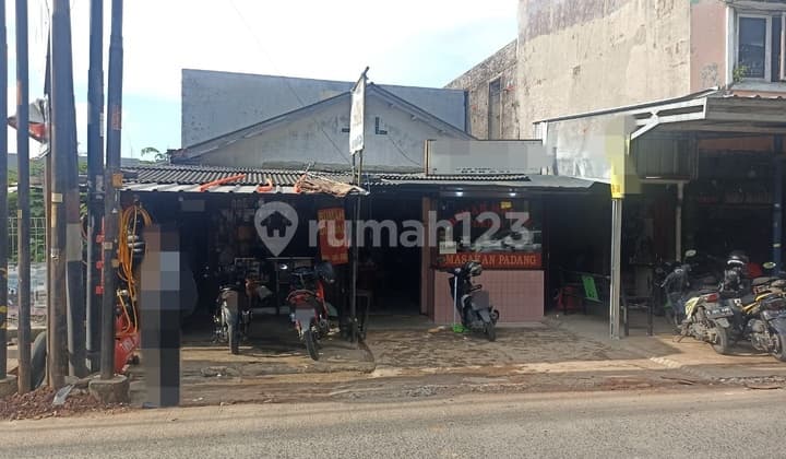 Kios di dekat pengadilan Negeri Bekasi, Harapan Mulya, Bekasi