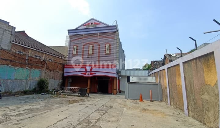 Karoke dan Cafe di Margahayu, Bekasi Timur, Bekasi