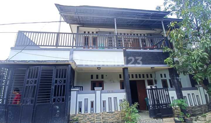 Rumah Luas, 2 Lantai di Griya Persada Tambun Selatan Bekasi
