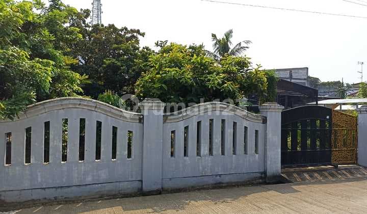 Kavling siap Bangun dan Bebas Banjir di Rawa semut, Margahayu, Bekasi Timur, Bekasi