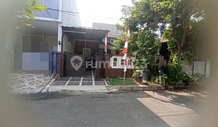 Rumah Dekat Summarecon Bekasi di Prima Harapan Regency, Harapan Baru, Bekasi Utara