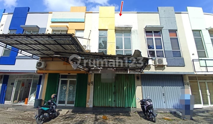 Ruko di Komplek Karang Satria Square, Karang Satria, Tambun Utara, Bekasi