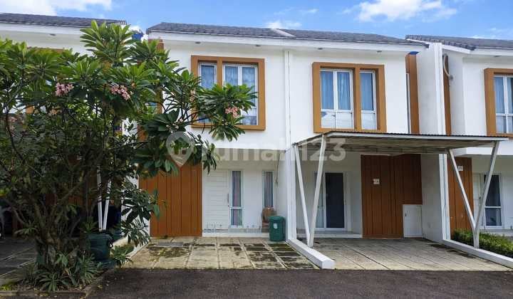 Rumah Modern Dekat Summarecon Bekasi di Cluster Golden Prima Harapan Regency, Bekasi Utara