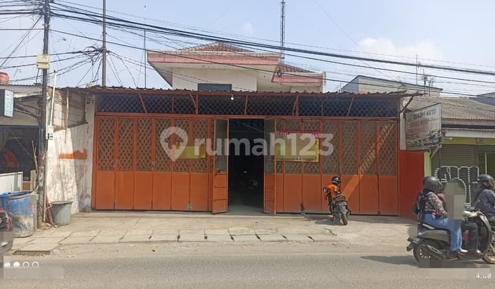 Ruko Strategis dijalan Perjuangan , Harapan Baru, Bekasi Utara, Bekasi