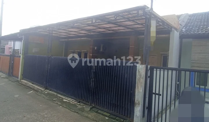Rumah Town House di Jatiasih Dekat dengan Akses Tol, Bekasi