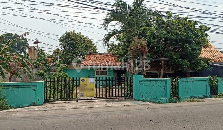 Rumah Tua untuk usaha di Bekasi Jaya, Bekasi Timur