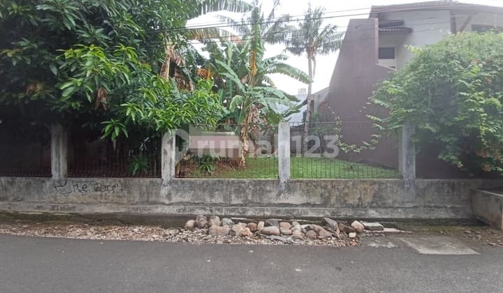 Tanah siap Bangun di perumahan Jakapermai, Jakasampurna, Bekasi Barat