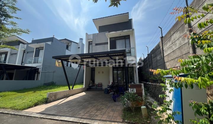 Rumah Renov Rapih Metland Cibubur Transyogi SHM